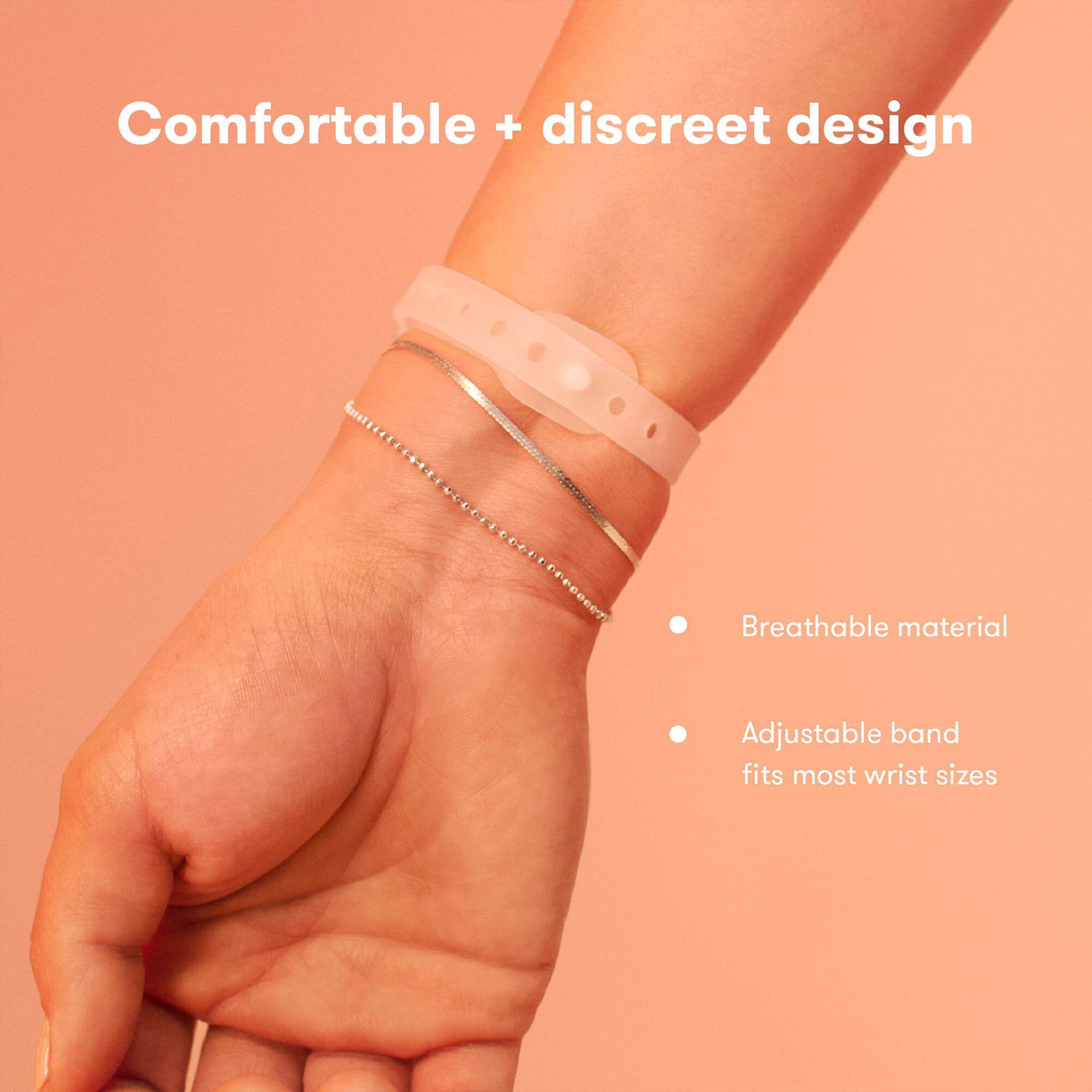 Frida Mom Anti-Nausea Bands, , large