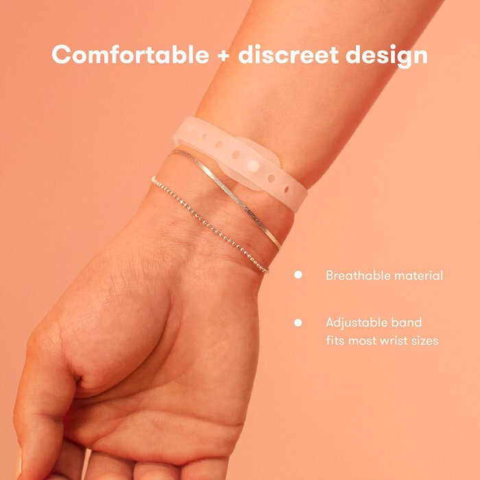 Frida Mom Anti-Nausea Bands, , large