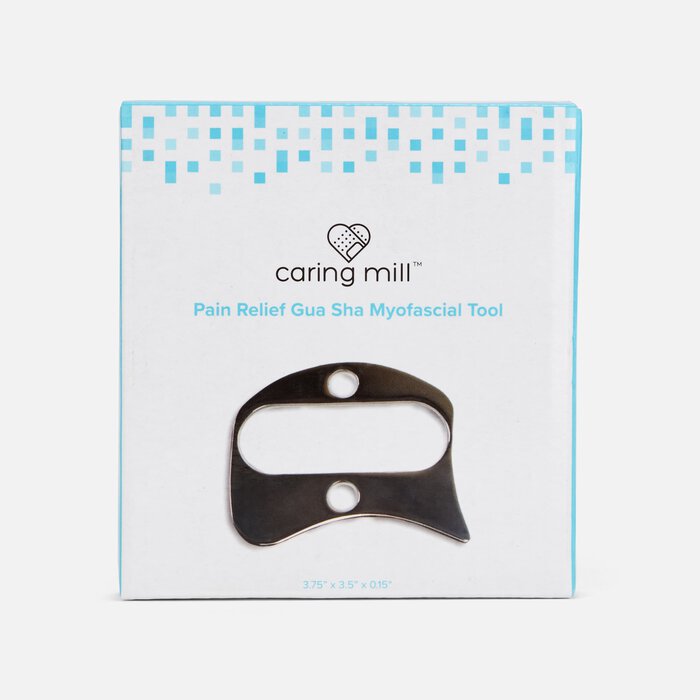 Caring Mill™ Pain Relief Gua Sha Myofascial Tool, , large