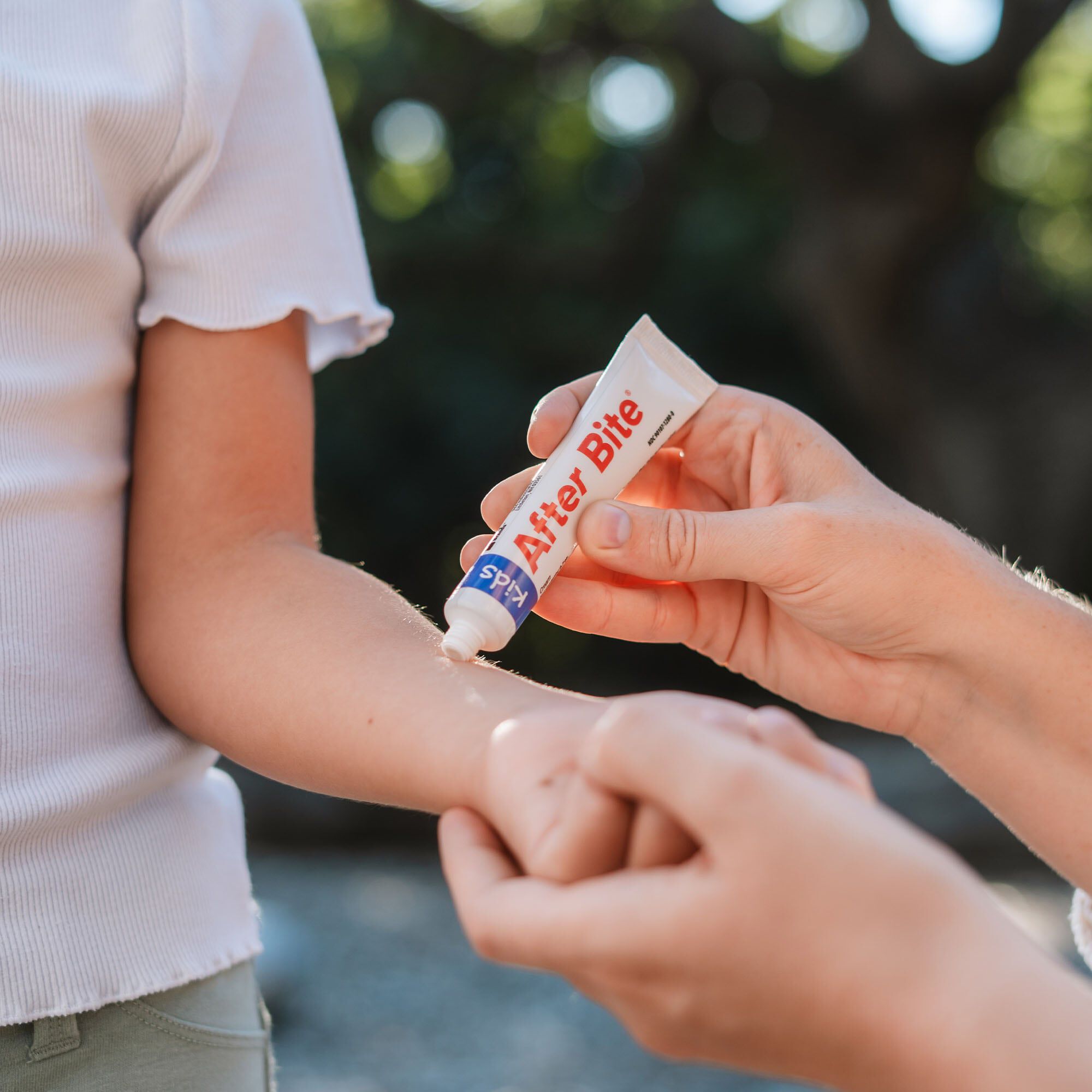 After Bite Kids Itch Relieving Cream, 0.7 fl oz., , large