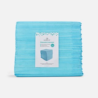 Caring Mill™ Disposable Underpads, 23" x 36", 50 ct.
