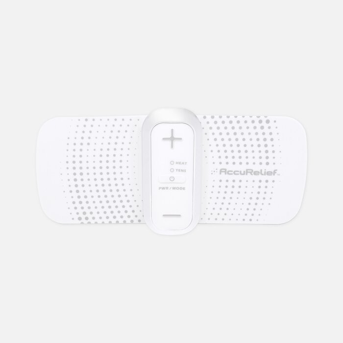 AccuRelief™ Menstrual Pain Relief TENS Electrotherapy with Heat, , large