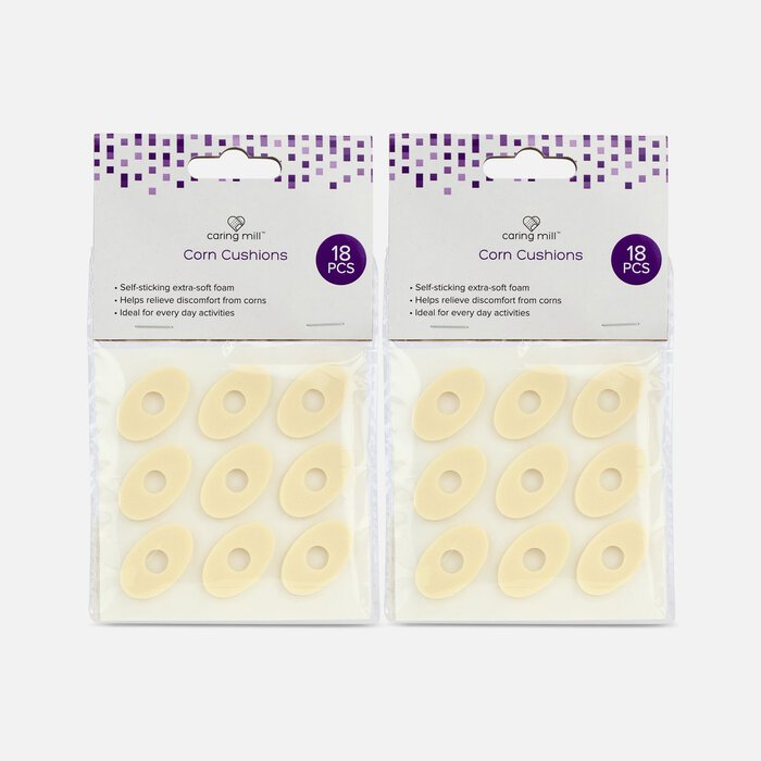 Caring Mill™ Corn Cushions, 18 ct. (2-Pack), , large
