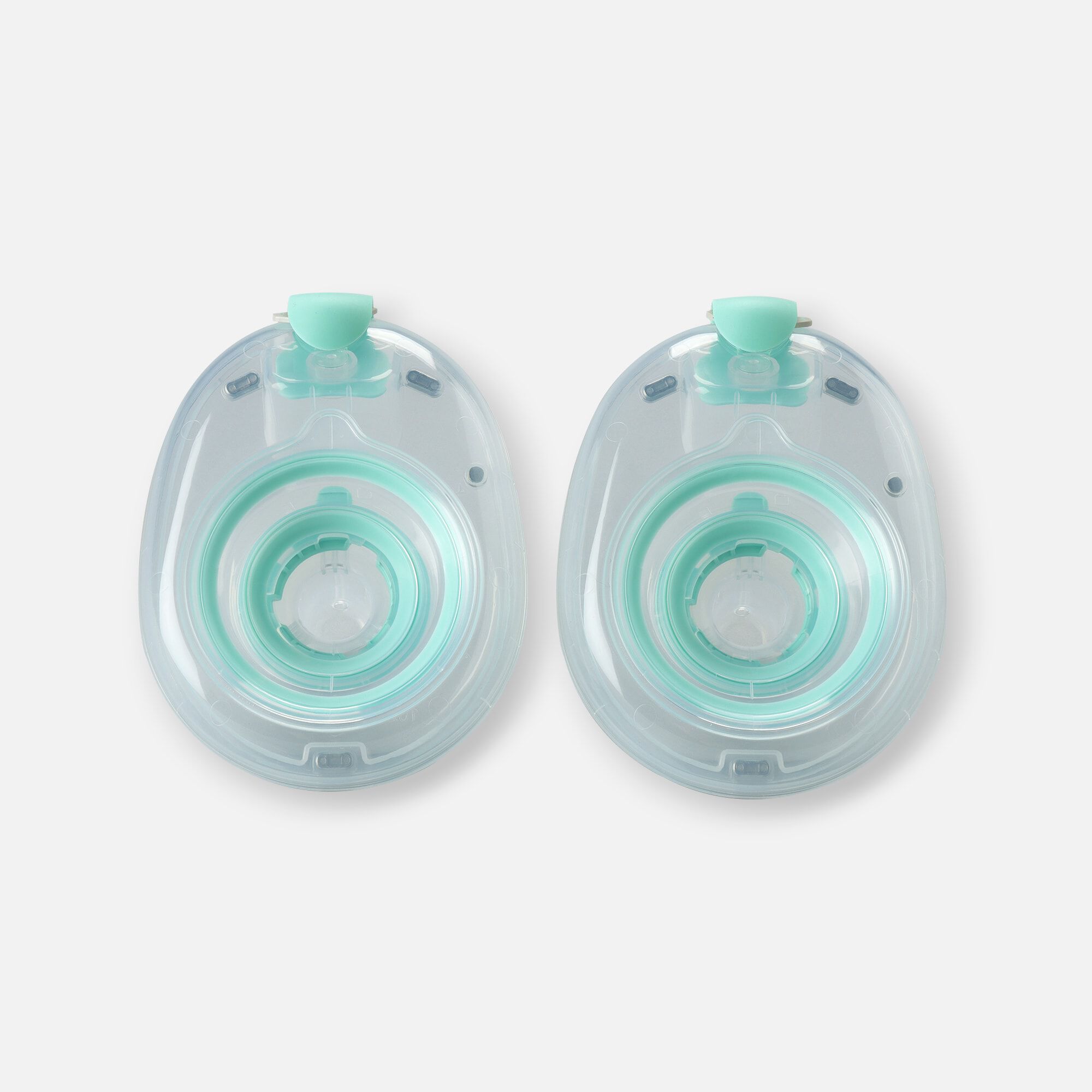 Willow Reusable Milk Containers - Two-Pack - 4 oz., , large
