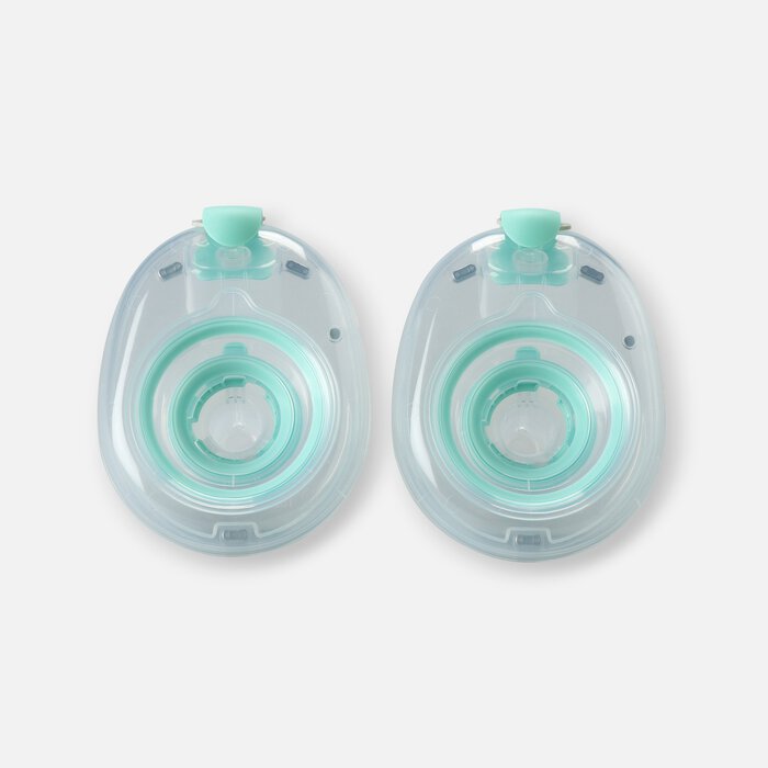 Willow Reusable Milk Containers - Two-Pack - 4 oz., , large
