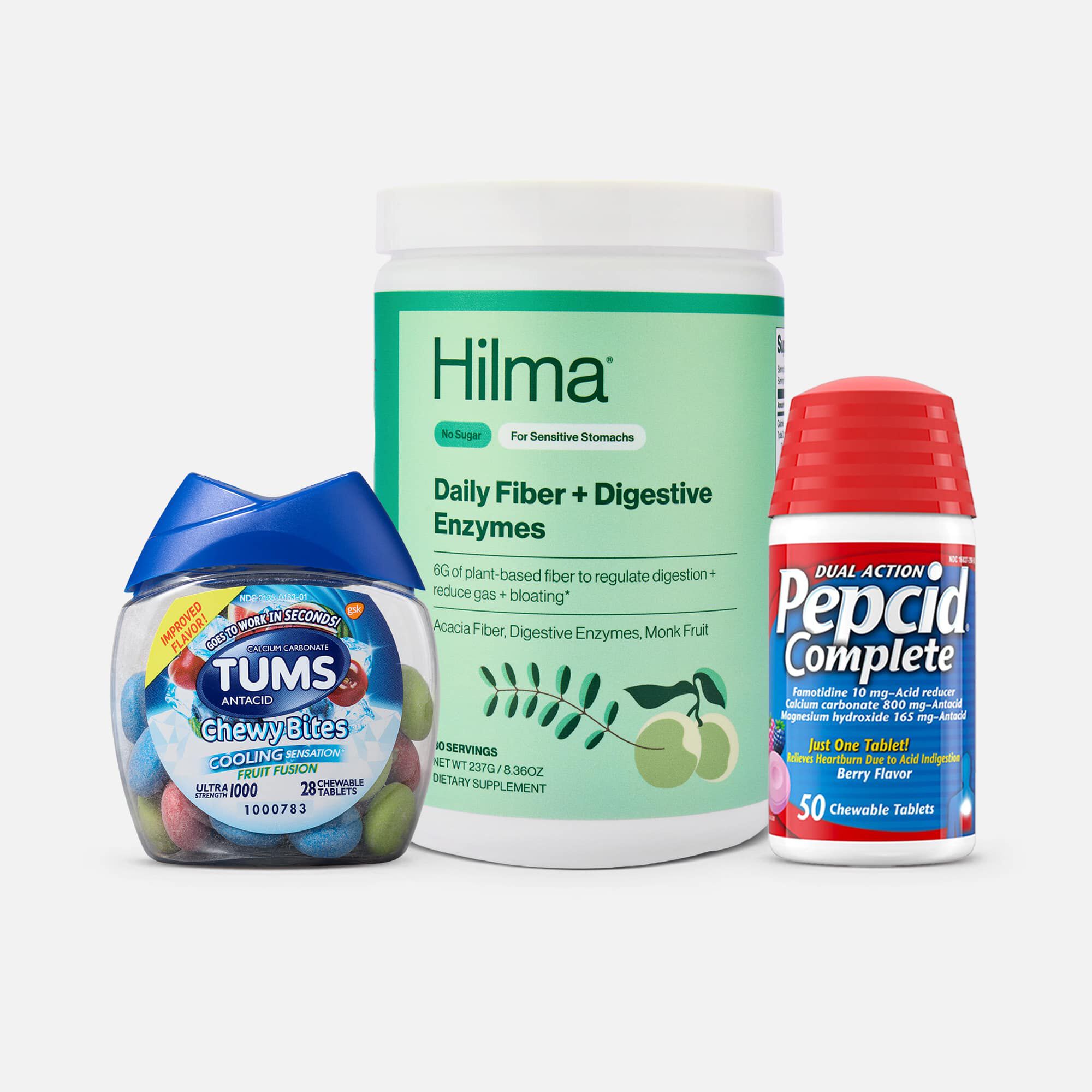 GLP-1 Digestive Aid Bundle