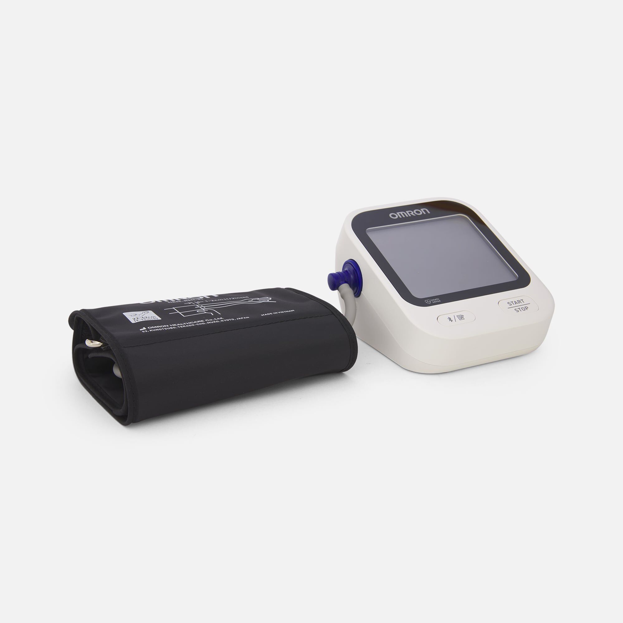 Omron 5 Series Wireless Upper Arm Blood Pressure Monitor, , large