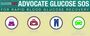 Advocate Glucose SOS Powder, Green Apple, 3.3 oz., , large image number 2