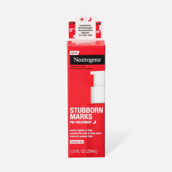 Neutrogena Stubborn Marks PM Treatment, 1 oz., , large