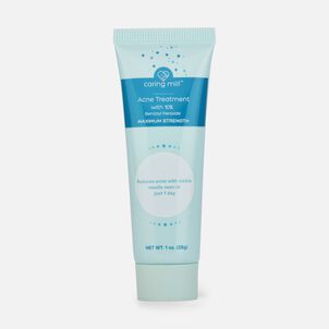 Caring Mill™ Acne Treatment, 10% Benzoyl Peroxide, 1 oz.