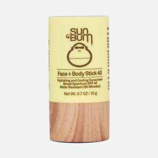 Sun Bum Original Face and Body Stick, SPF 40, 0.7 oz.
