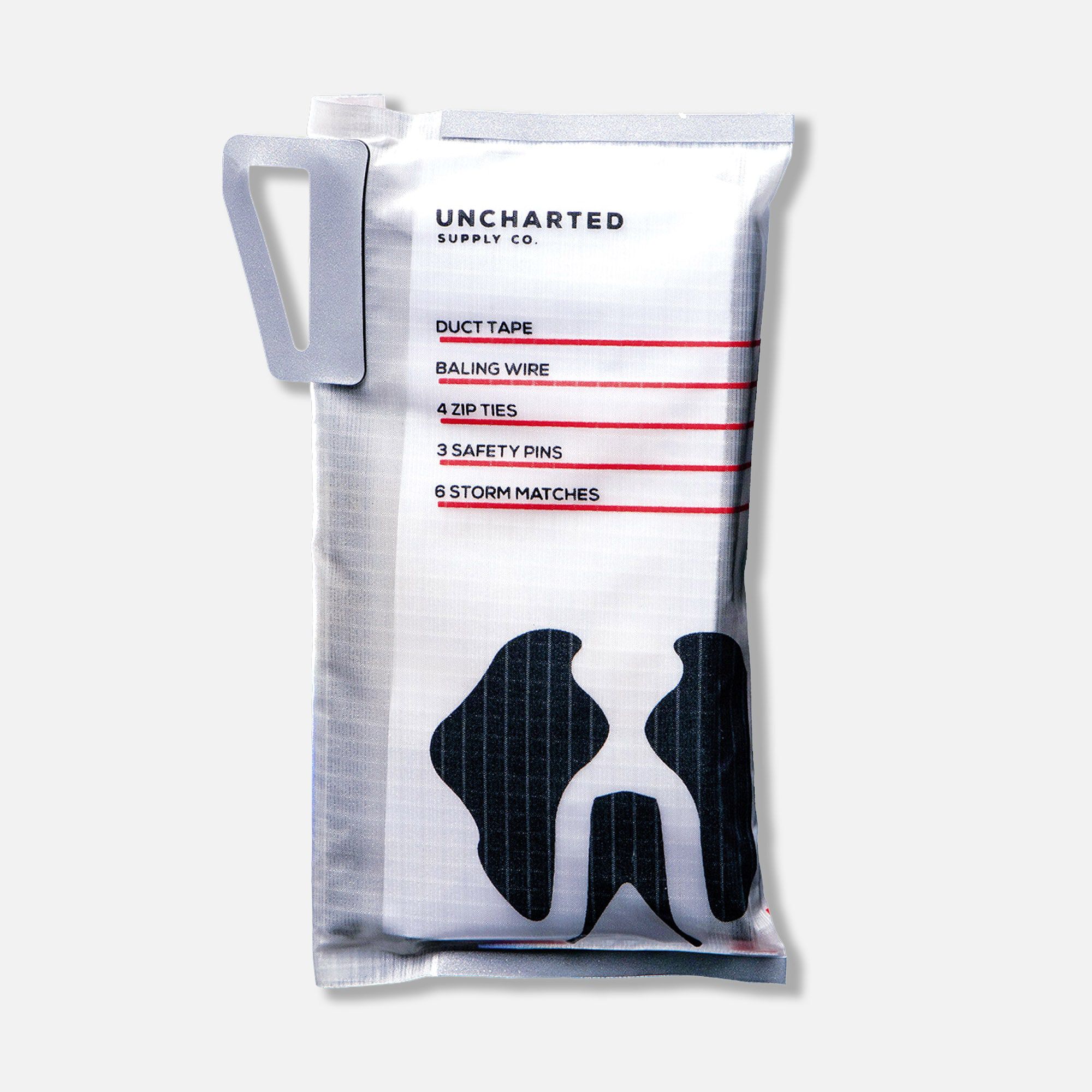 Uncharted Supply Co Triage First Aid Kit, , large