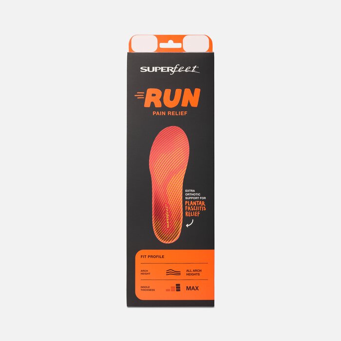 Superfeet Run Pain Relief Insoles, , large
