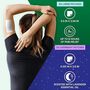 Biofreeze Day & Overnight Pain Relief Patches, 9 ct., , large image number 2