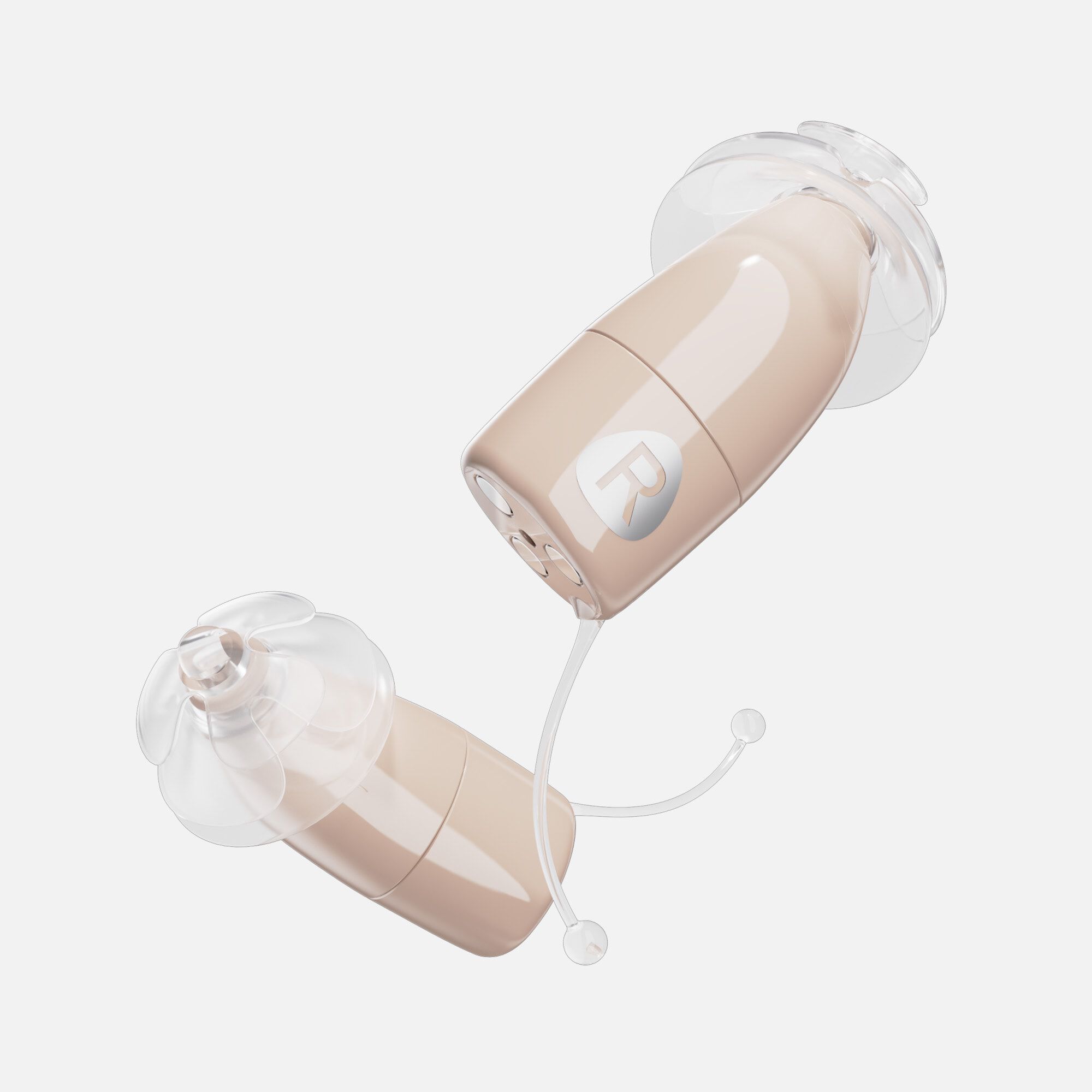Ceretone Core One Pro Invisible in Canal OTC Hearing Aids, , large