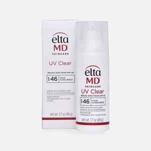 EltaMD UV Clear Broad-Spectrum Face Sunscreen, SPF 46, 1.7 oz.