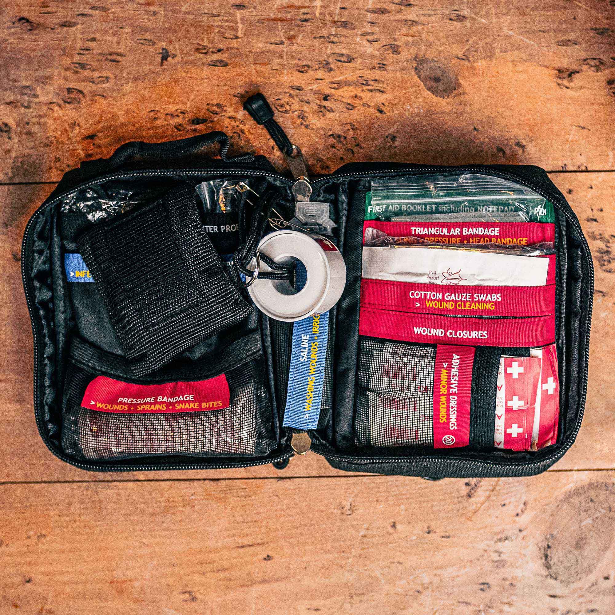 Uncharted Supply Co. Pro First Aid Kit, , large