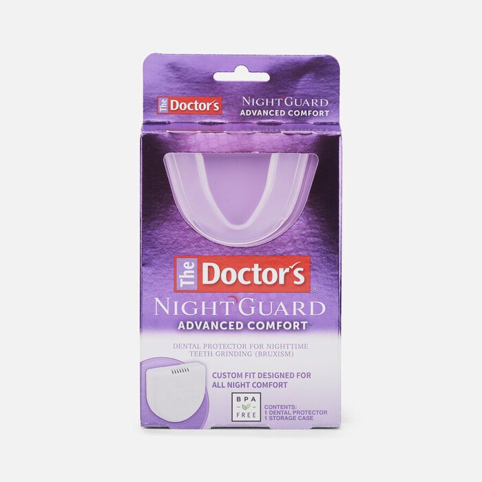 The Doctor's NightGuard Advanced Comfort Dental Protector, , large