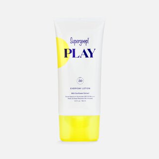 Supergoop! PLAY Everyday Lotion SPF 50 with Sunflower Extract, 5.5 oz.