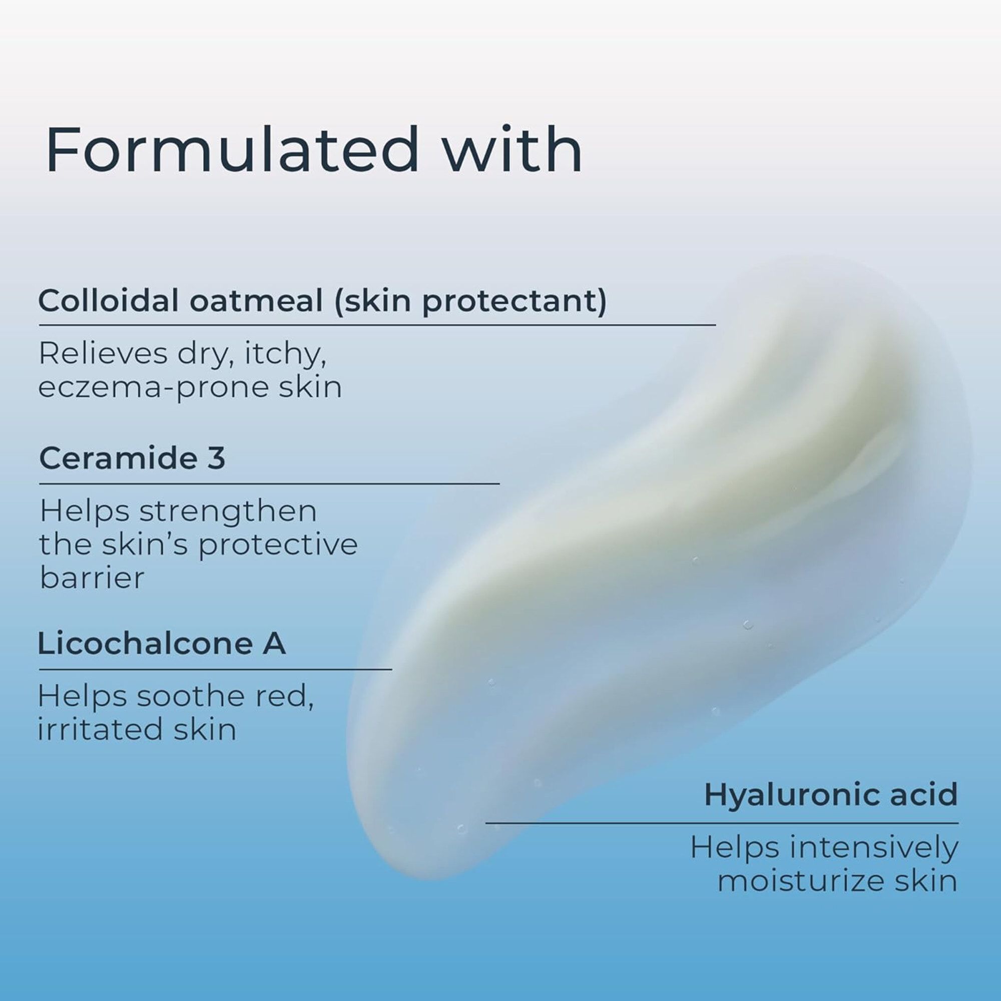 Eucerin Eczema Relief Hydrogel, 5 oz., , large