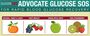Advocate Glucose SOS Powder, Green Apple, 3.3 oz., , large image number 3