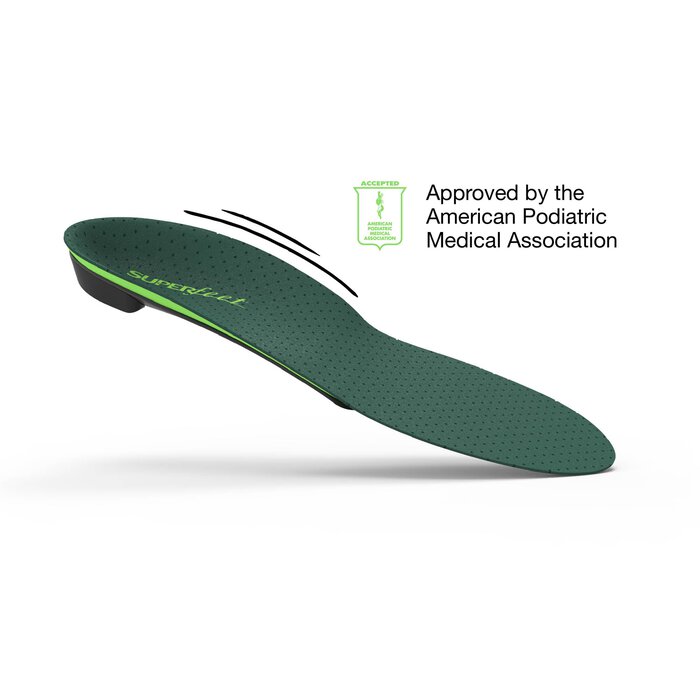 Superfeet Casual Pain Relief Insoles, , large
