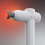 Revive Heated Massage Gun — Caring Mill™ by Aura, , large image number 4
