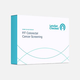 FIT Colorectal Cancer Screening by LetsGetChecked