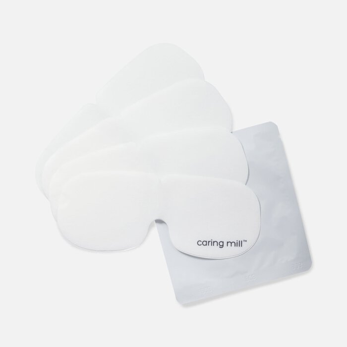 Caring Mill™ Self-Cooling Compress Hydrogel Eye Masks, 12 ct., , large