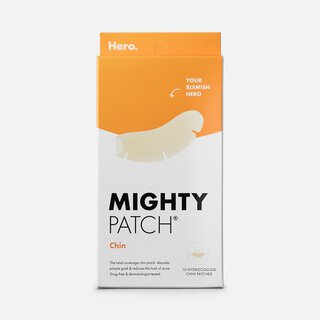 Mighty Patch Chin, 10 ct.