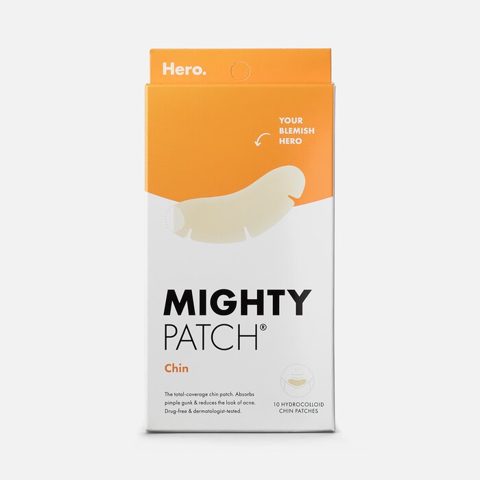 Mighty Patch Chin, 10 ct., , large