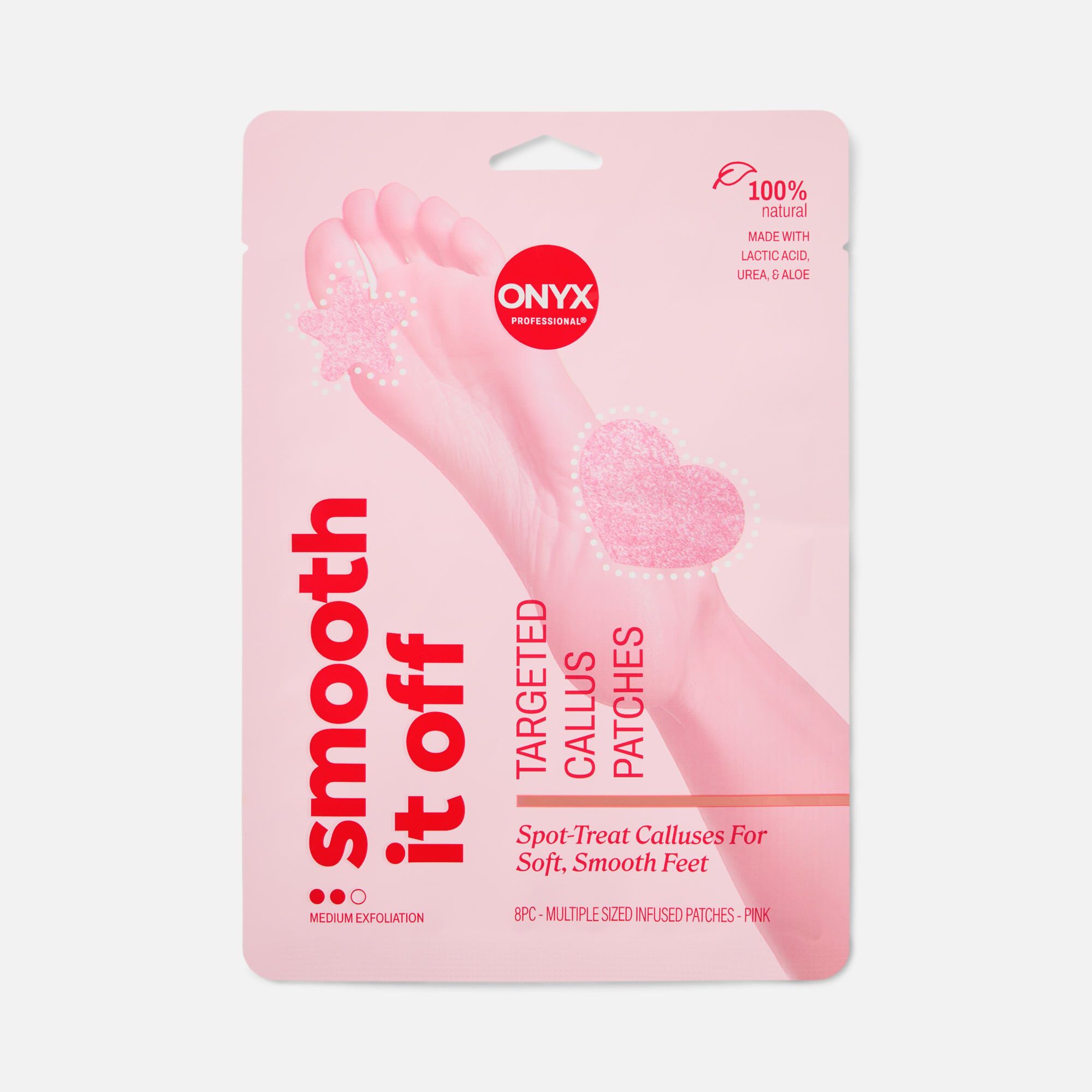 ONYX Professional® Smooth It Off Callus Patches, 8 pc., , large
