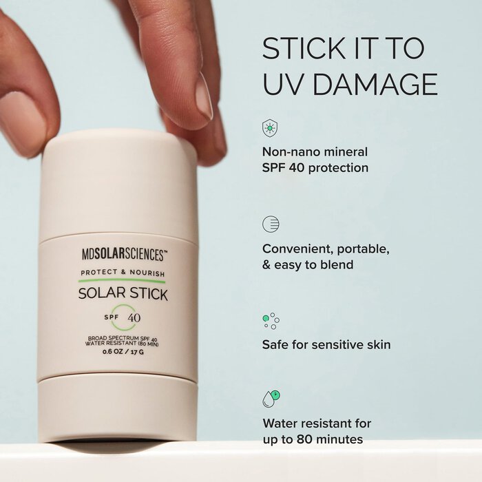 MDSolarSciences Solar Stick SPF 40, , large