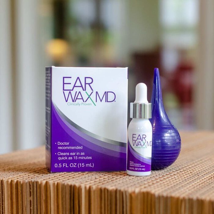 Earwax MD, Ear Wax Removal Kit and Ear Cleaning Tool, , large