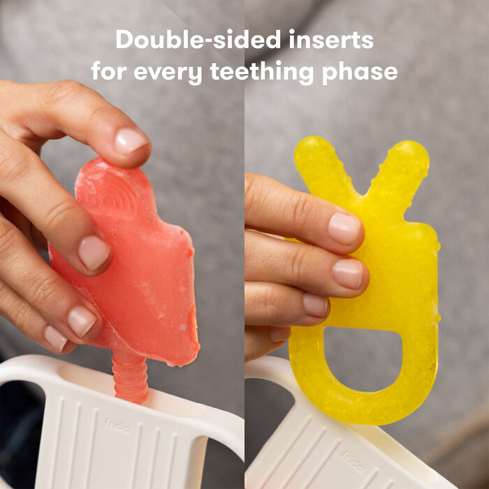 Frida Baby Not-Too-Cold-to-Hold Teether, , large