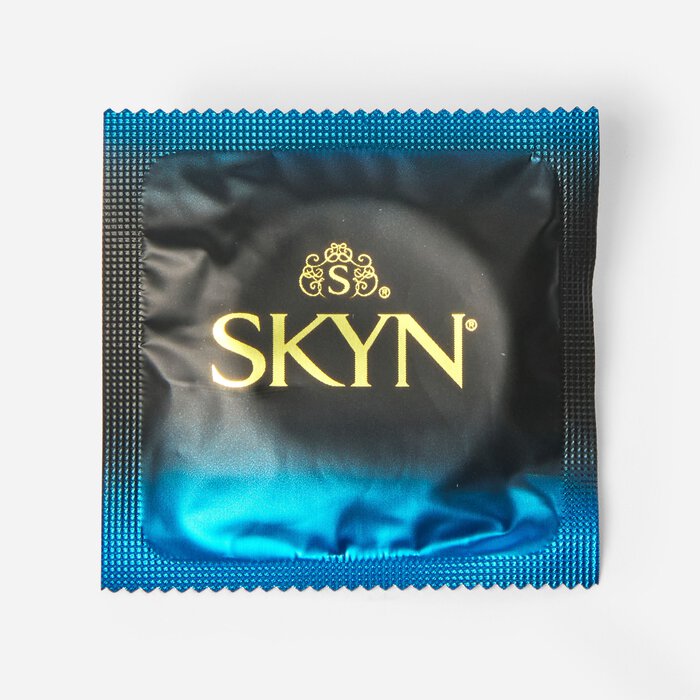 SKYN Elite Extra Lubricated Non-Latex Condom, 10 ct., , large