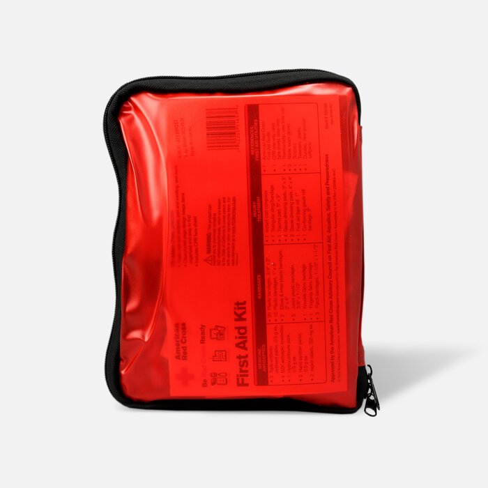 Be Red Cross Ready First Aid Kit, 73 ct., , large