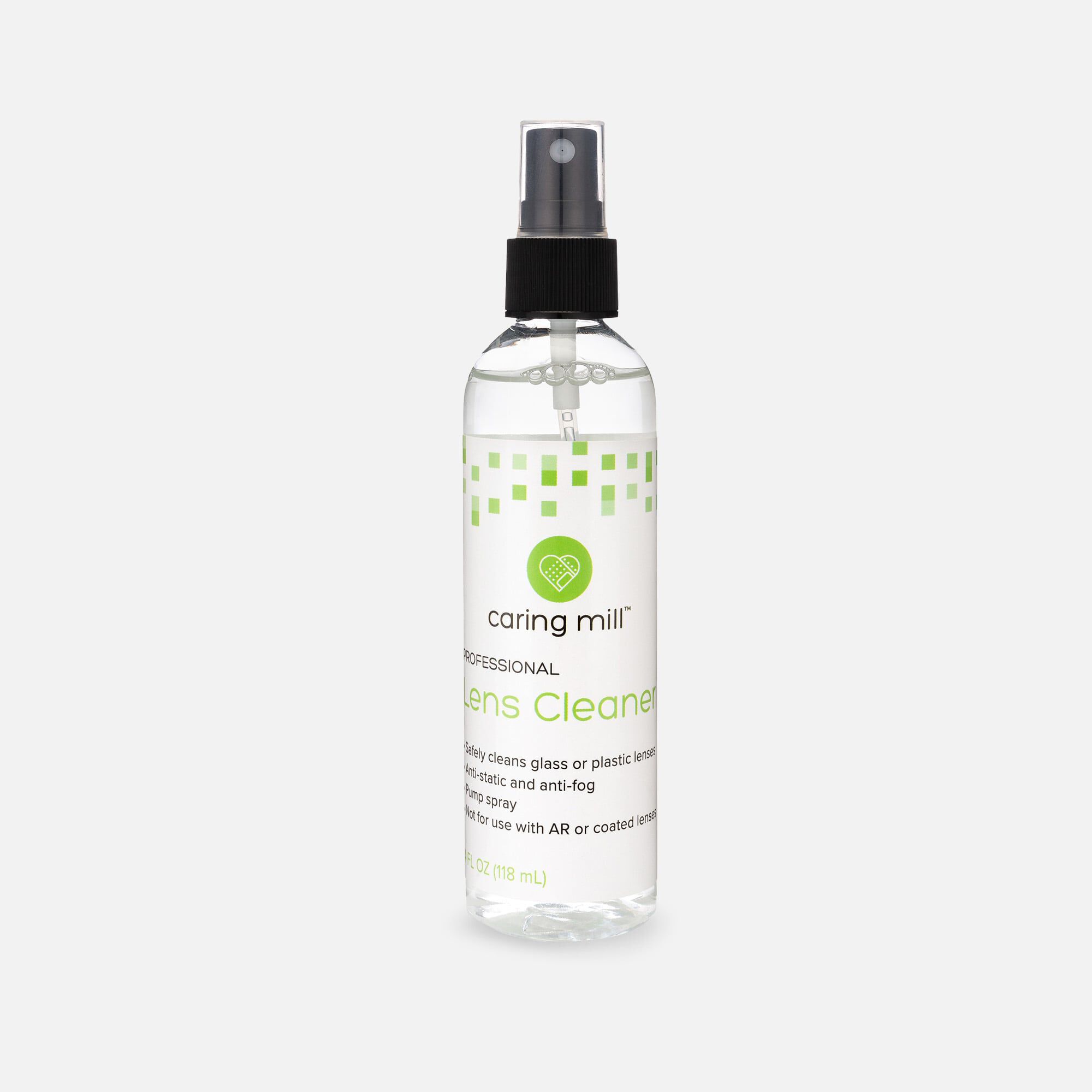 Caring Mill™ Lens Cleaning Spray 4 oz., , large