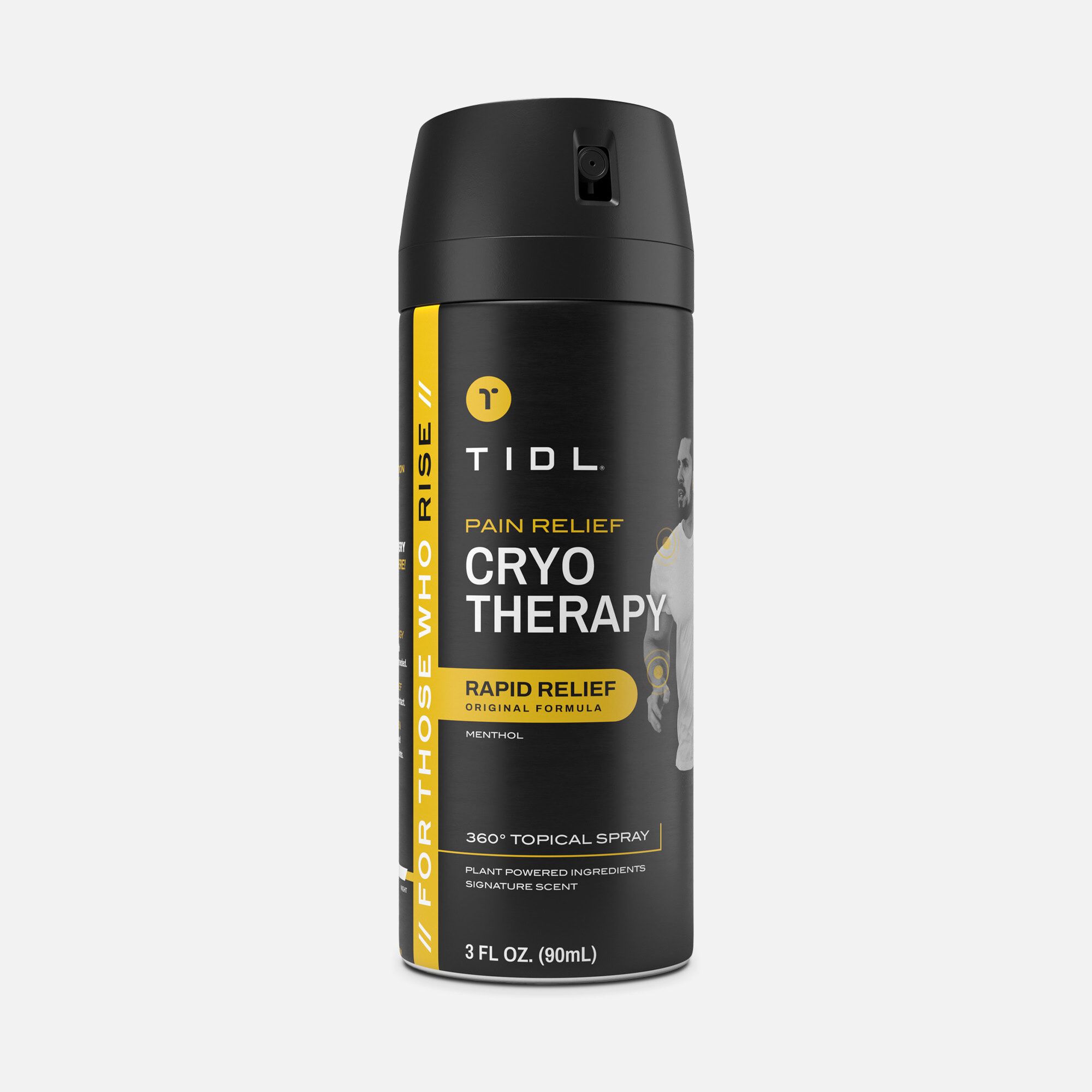 TIDL Sport Pain Relief Cryotherapy Topical Spray, , large