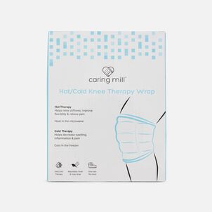 Caring Mill™ Hot/Cold Knee Wrap