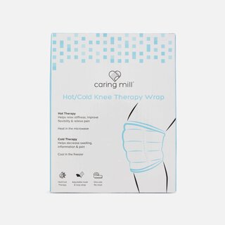 Caring Mill™ Hot/Cold Knee Wrap