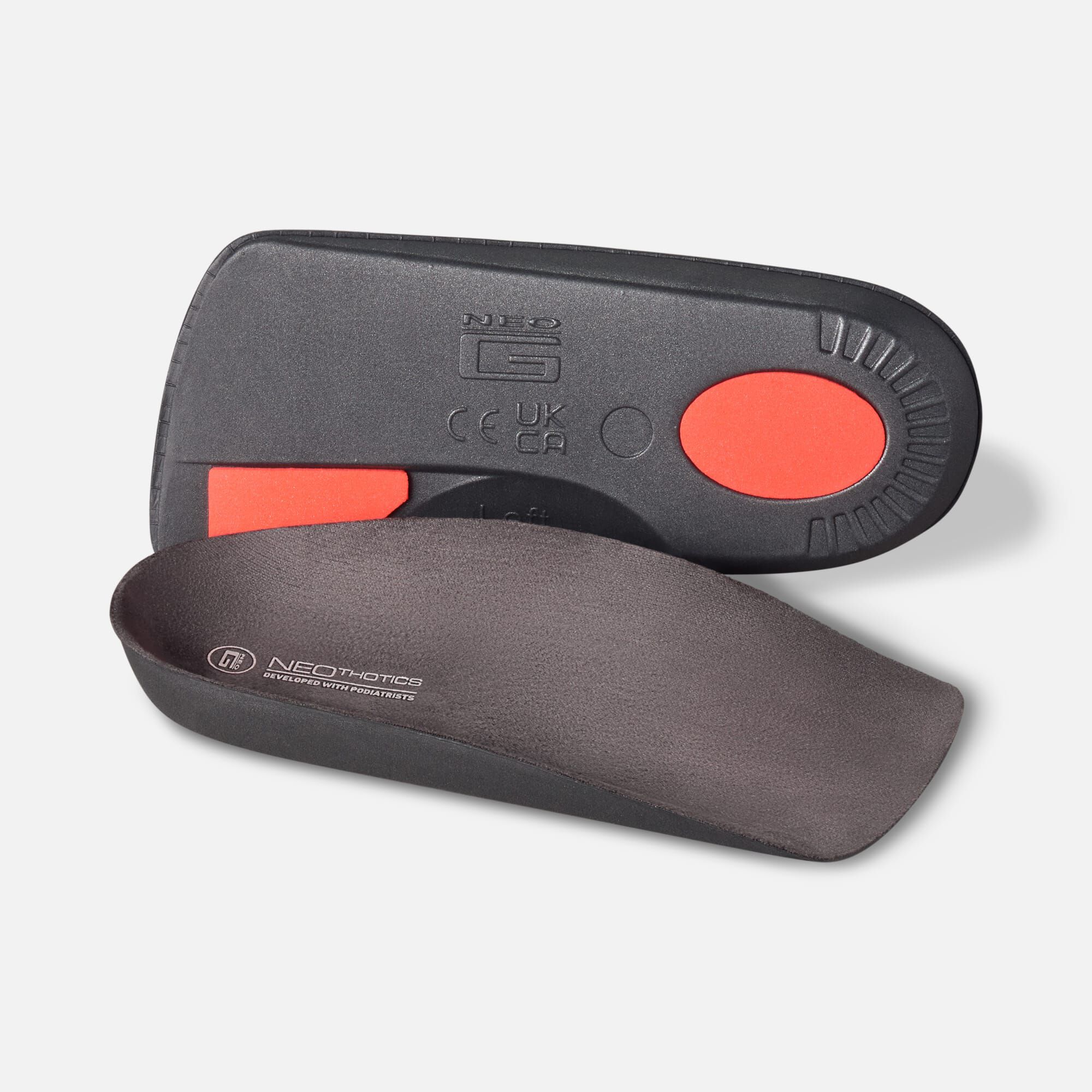 Neo G NeoThotics Pro-Expert 3/4 Length Orthotic Insole, Medium