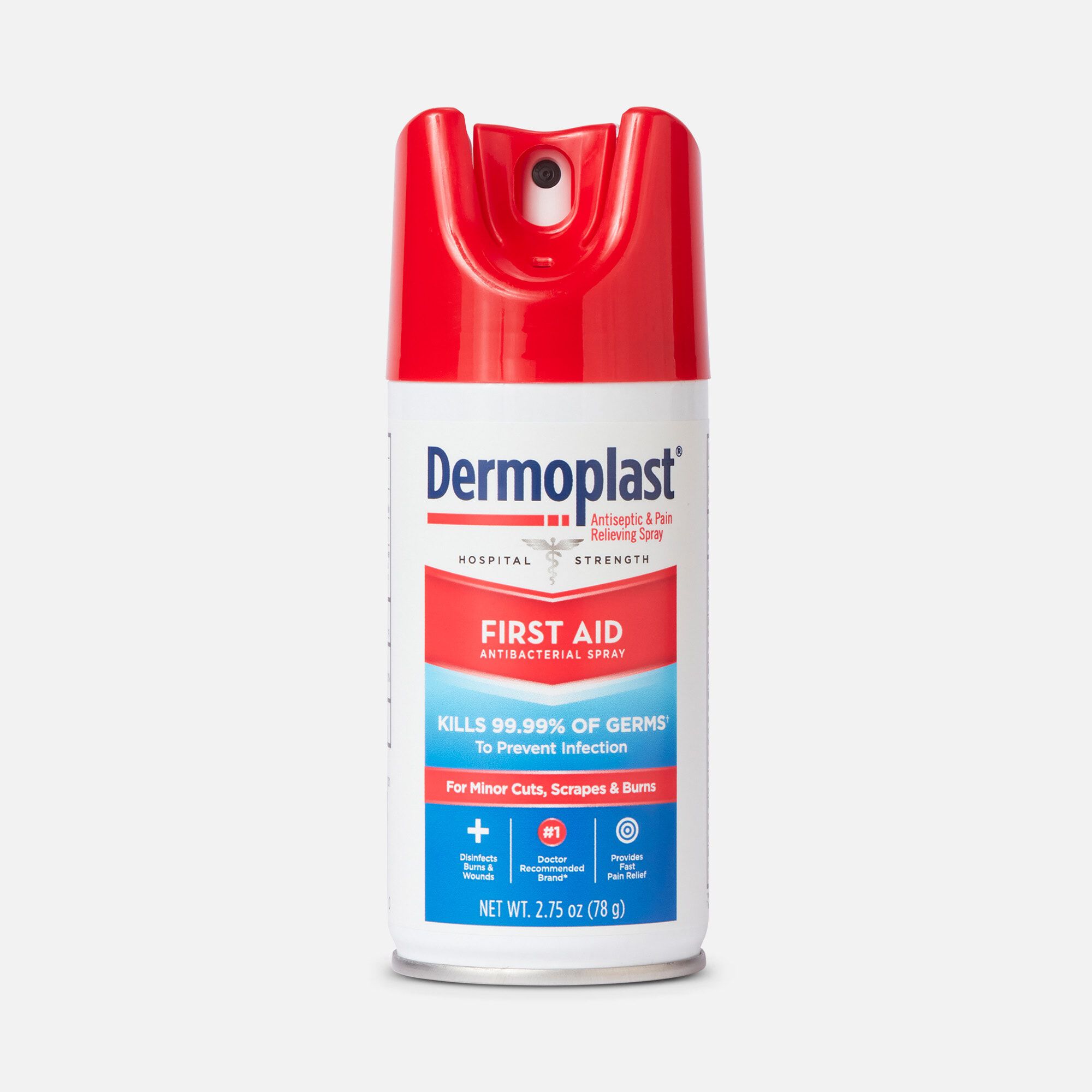 Dermoplast First Aid Spray, 2.75 oz., , large