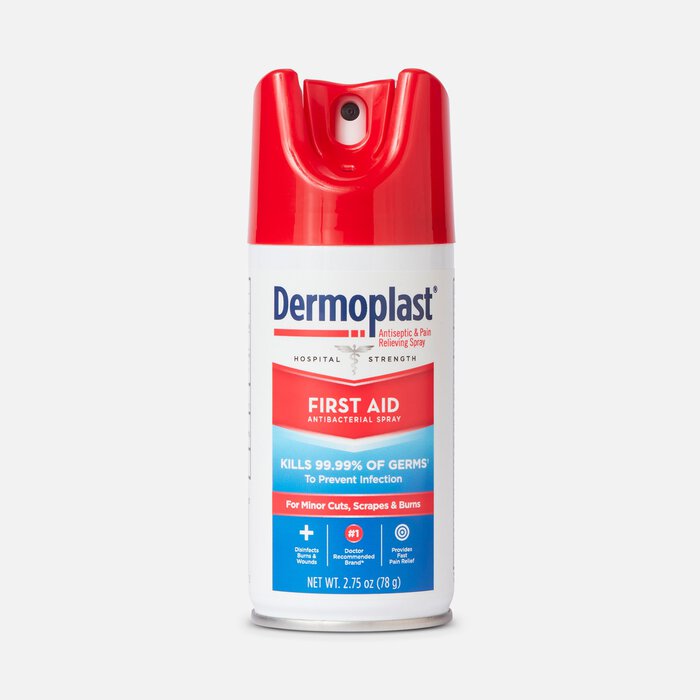 Dermoplast First Aid Spray, 2.75 oz., , large