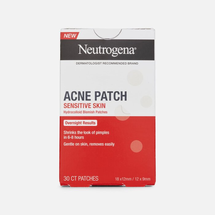 Neutrogena Stubborn Acne Blemish Patches, 30 ct., , large