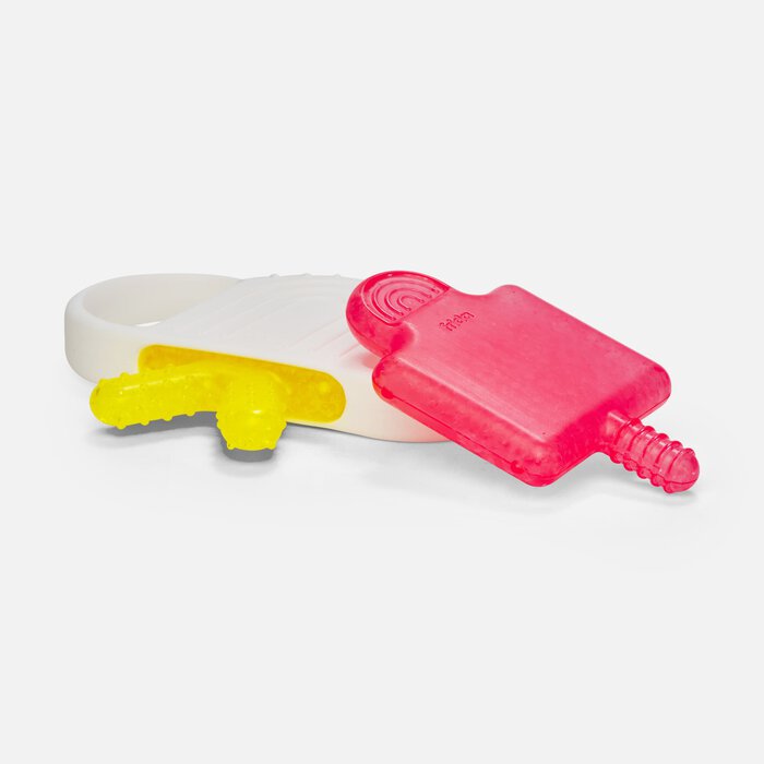 Frida Baby Not-Too-Cold-to-Hold Teether, , large