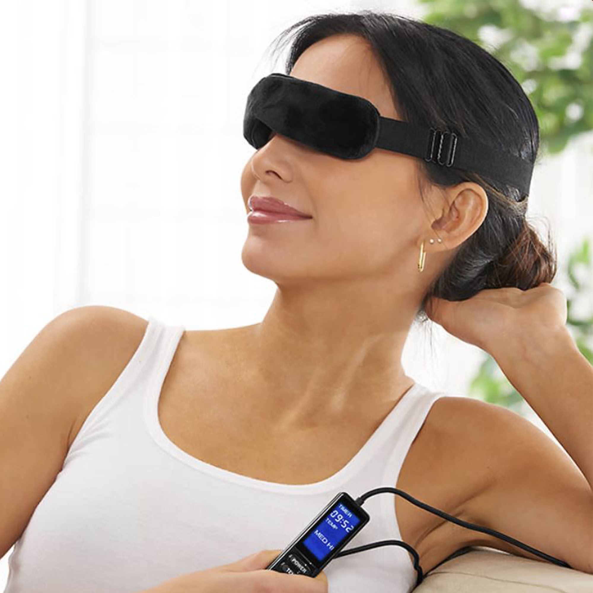 Wizard Research Electric Heated Dry Eye Mask, , large