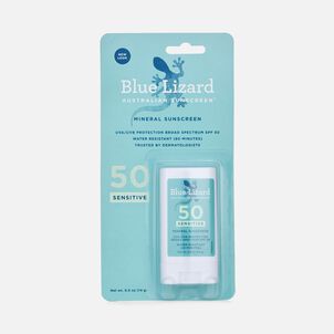 Blue Lizard Sensitive Sunscreen SPF 50 Stick, 0.5 oz.