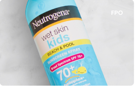 Wet Skin Kids