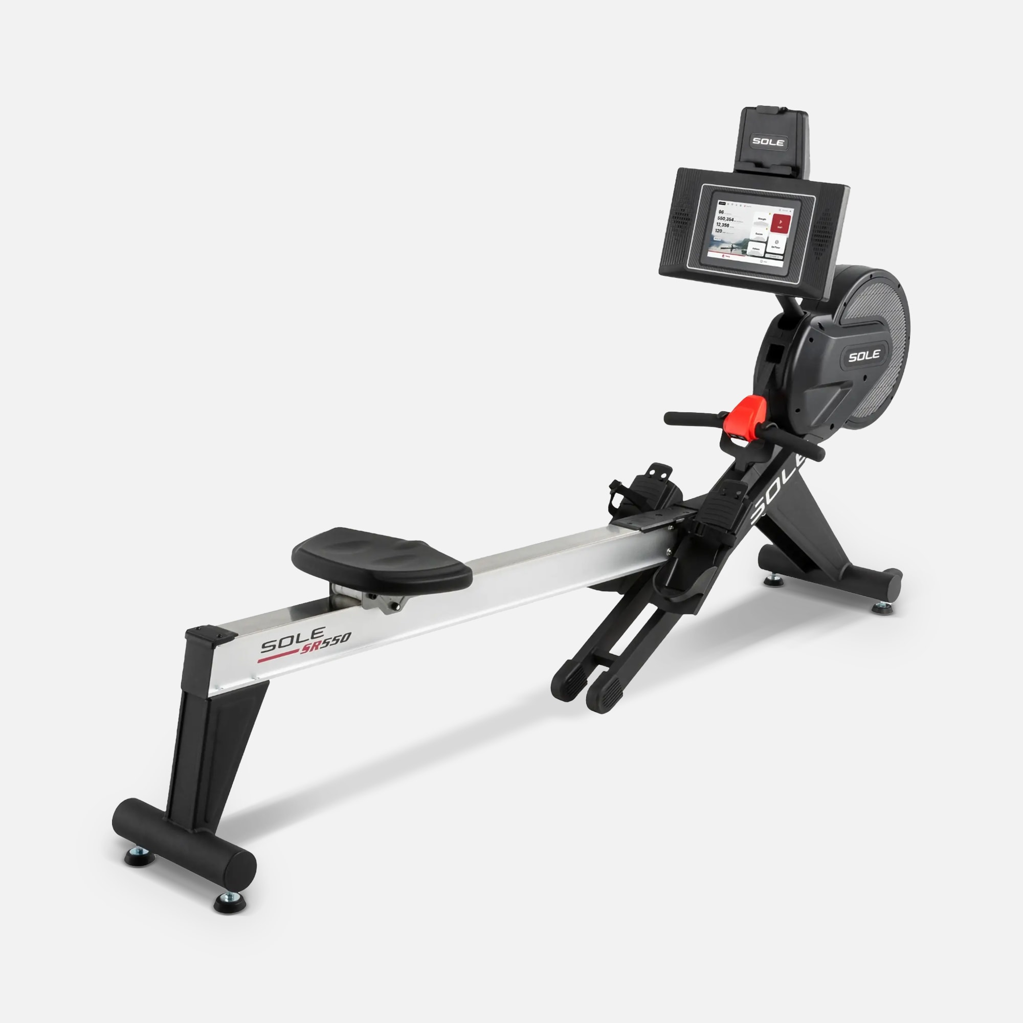 SOLE Fitness SR550 Rowing Machine